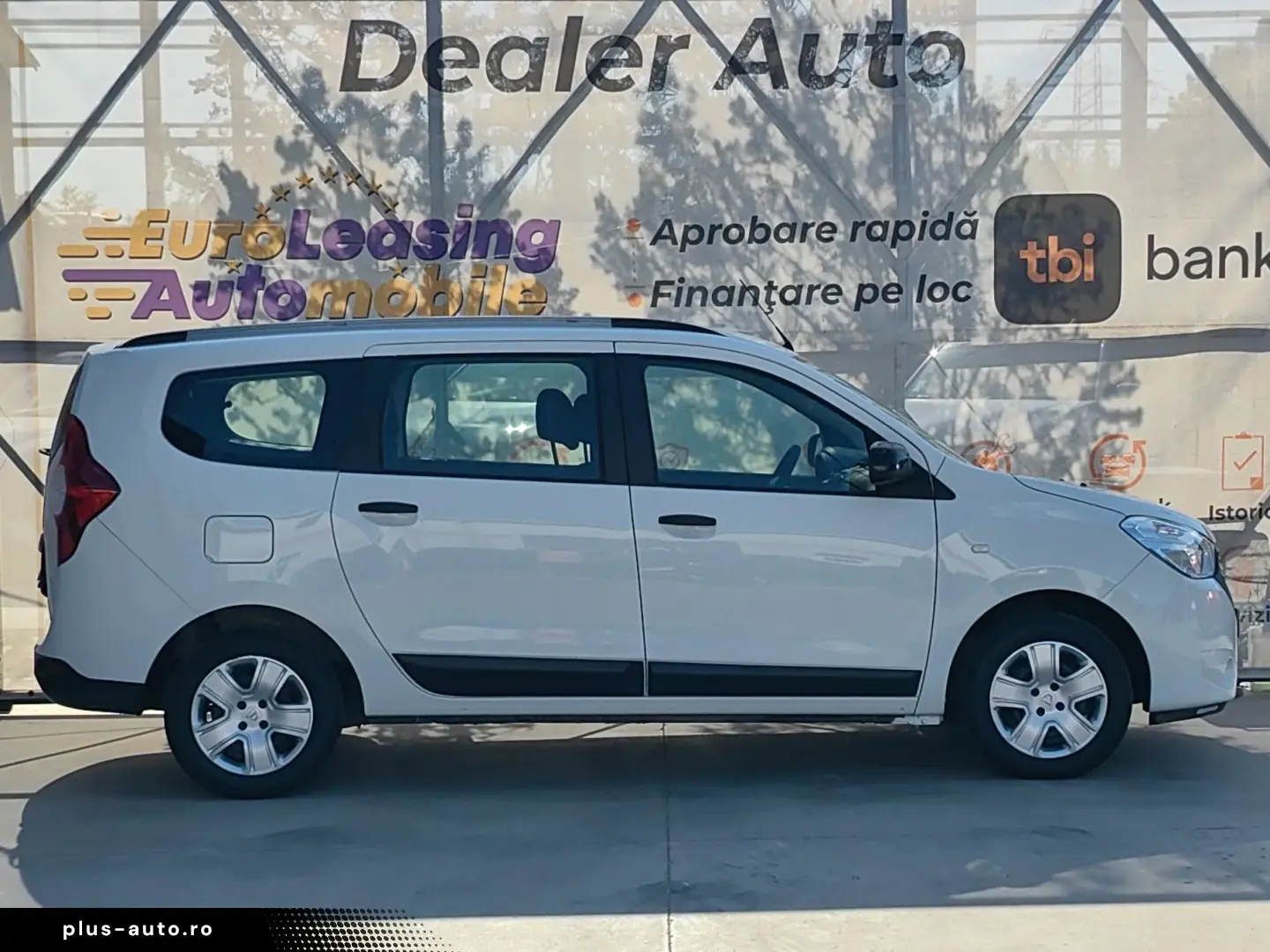 Dacia Lodgy