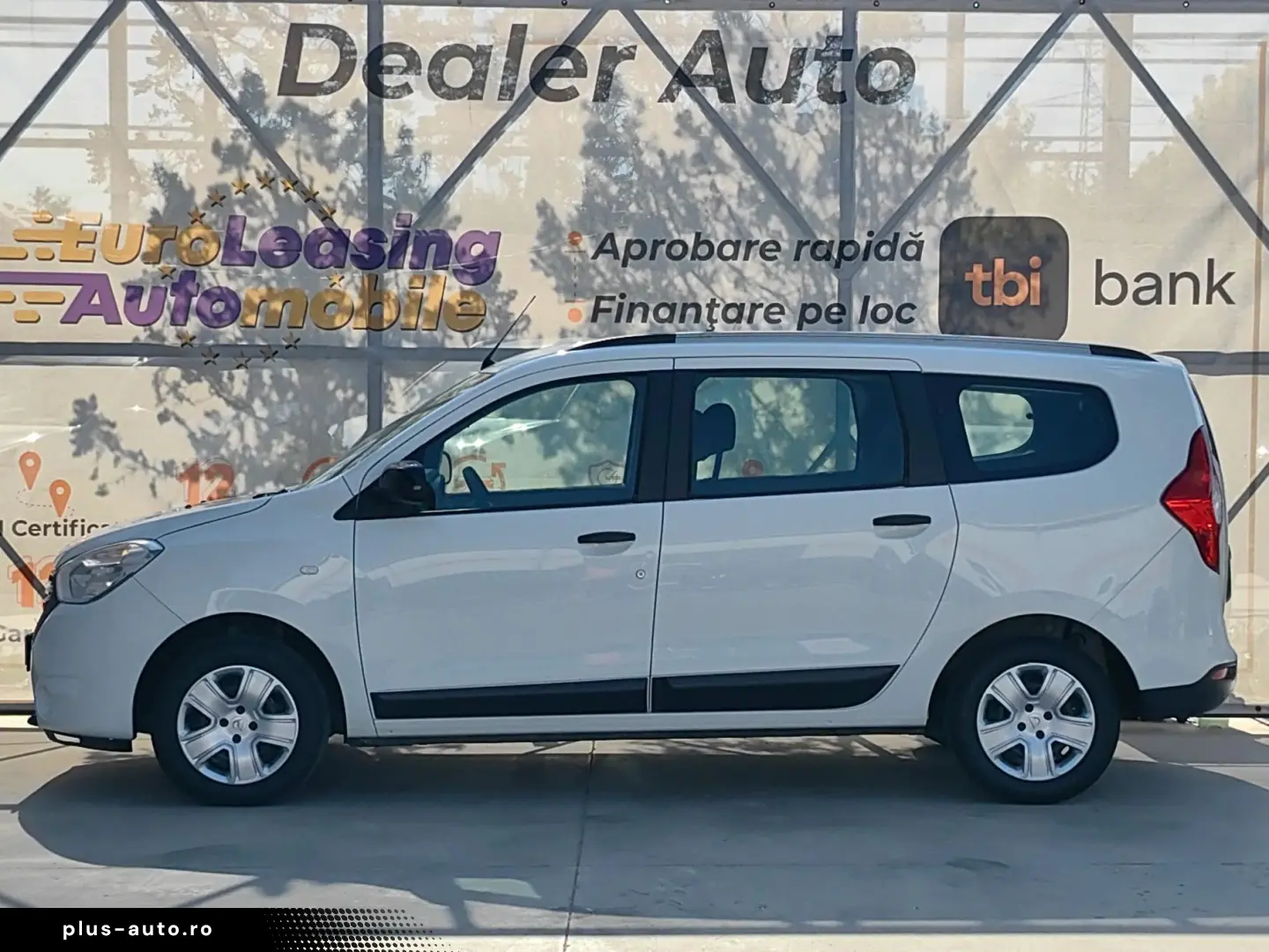 Dacia Lodgy