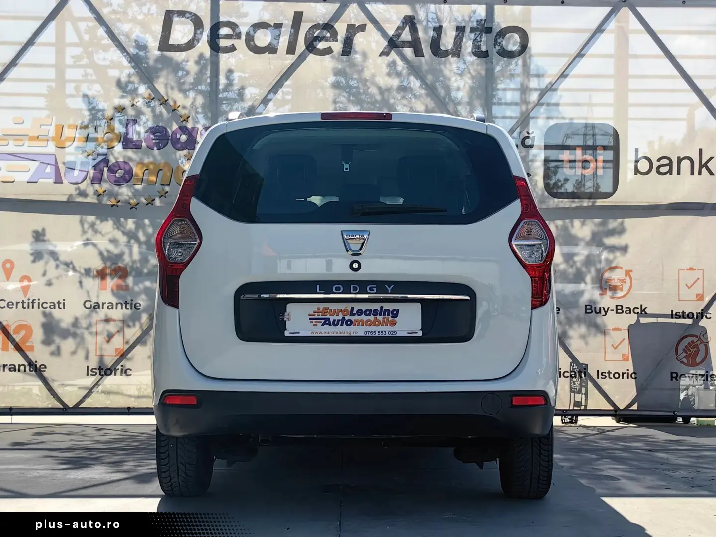 Dacia Lodgy