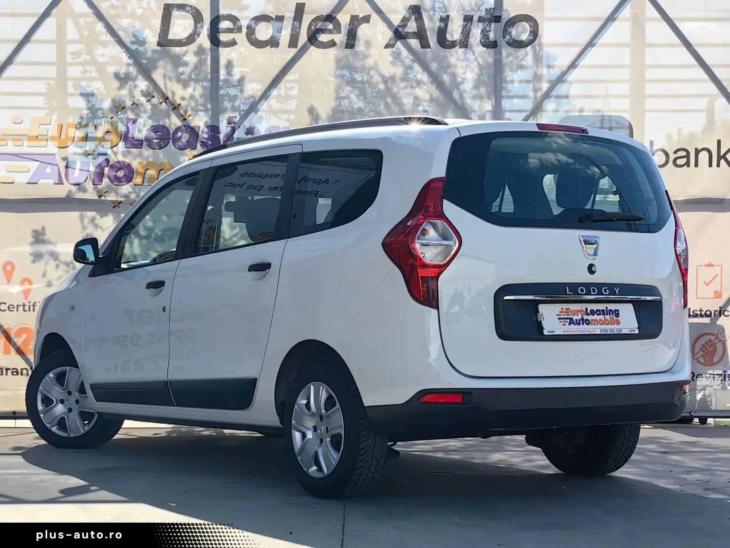Dacia Lodgy