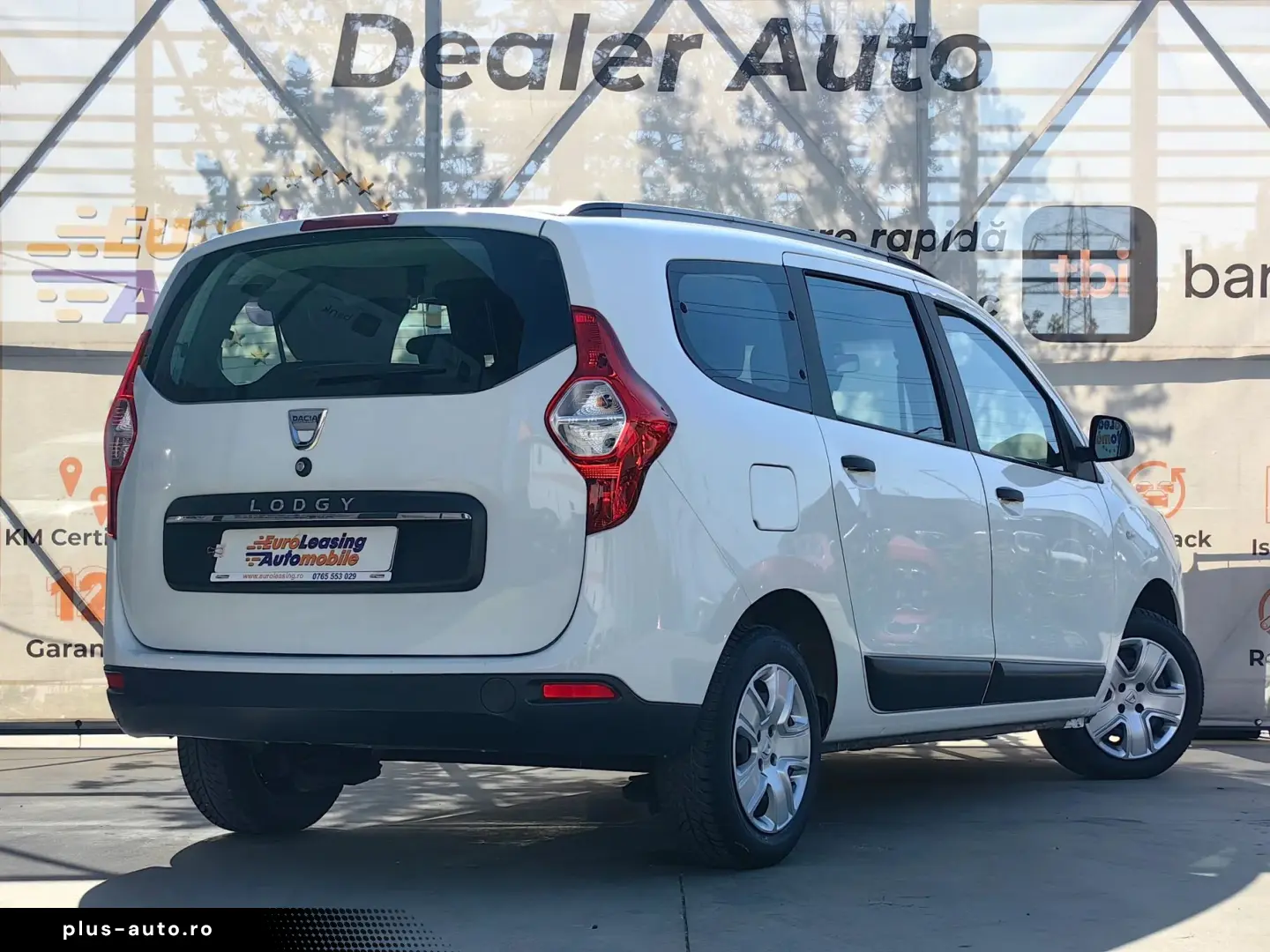 Dacia Lodgy