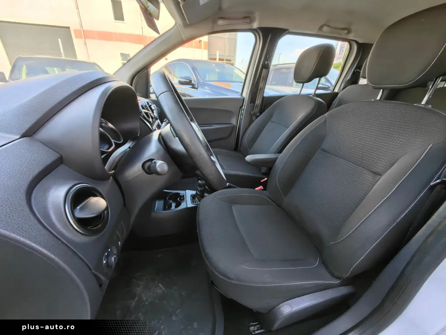 Dacia Lodgy