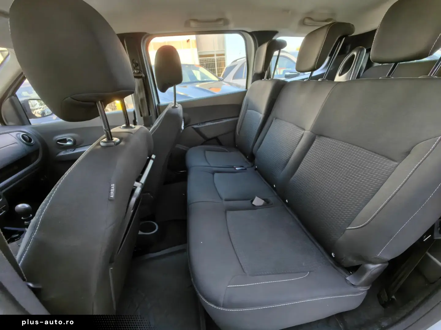 Dacia Lodgy
