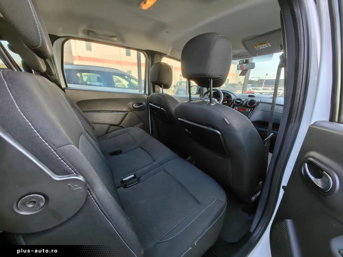 Dacia Lodgy