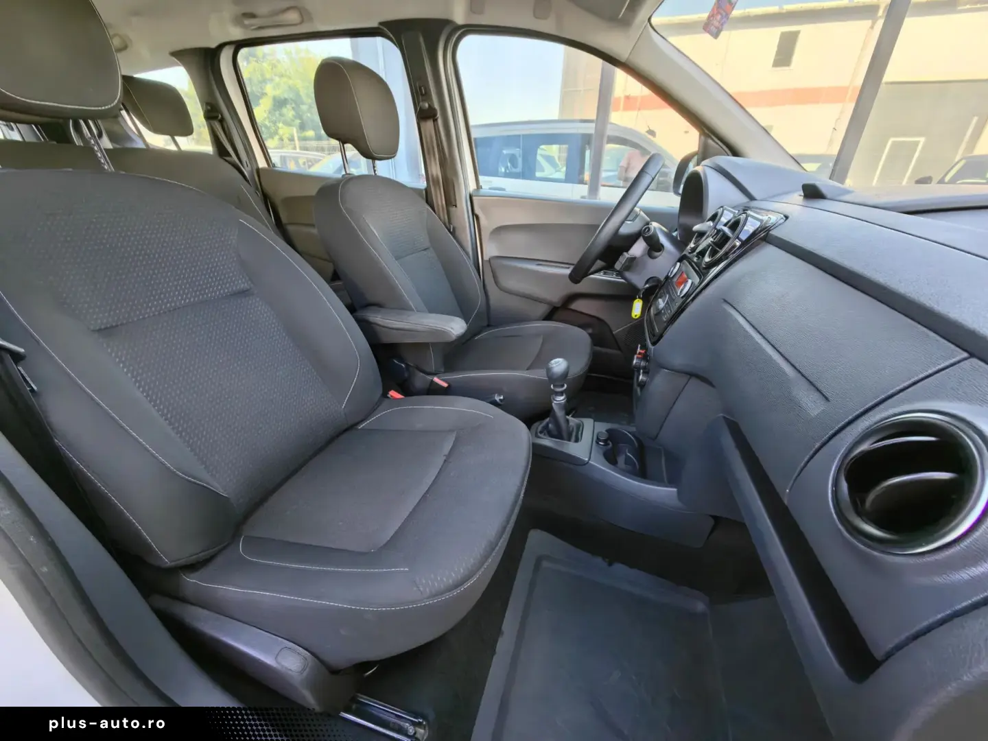 Dacia Lodgy