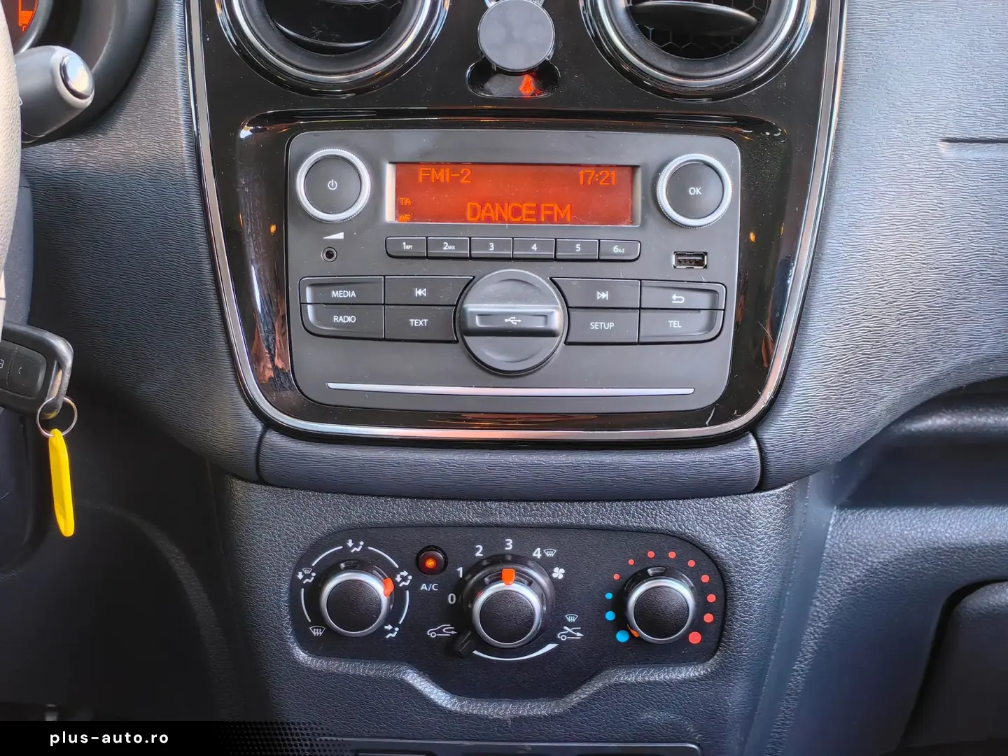 Dacia Lodgy