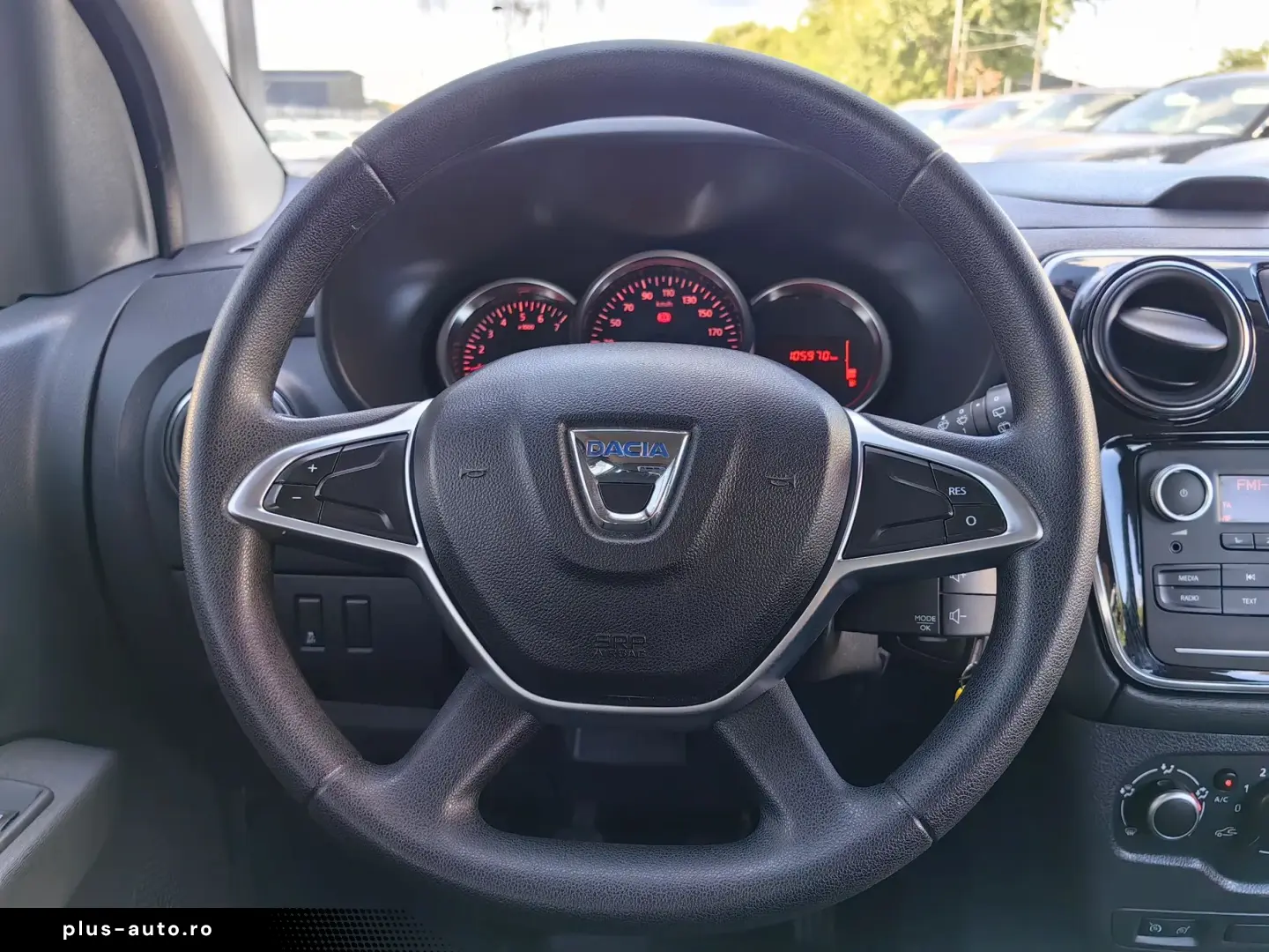 Dacia Lodgy