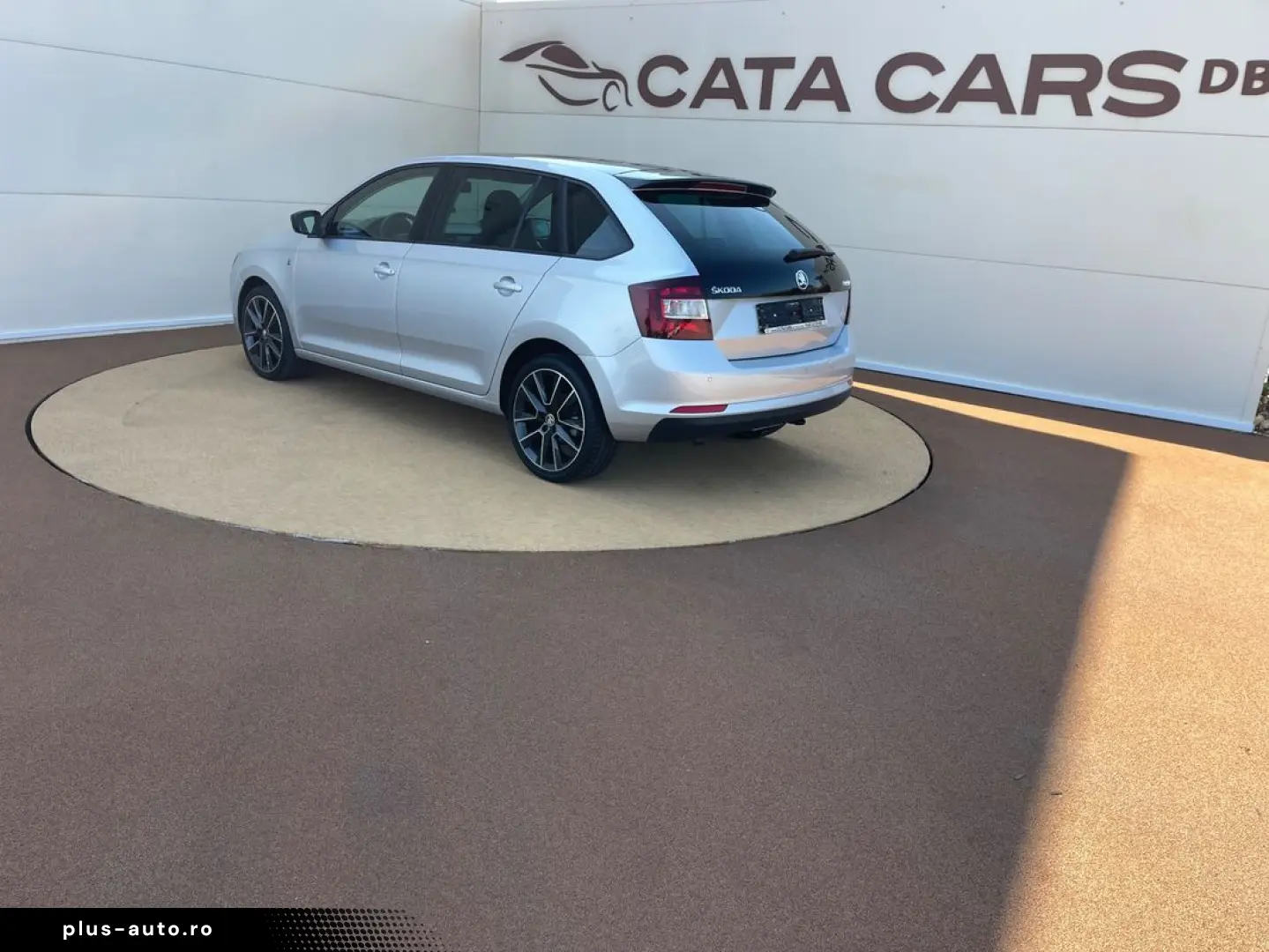 Skoda Rapid 1.2TSI  86CP  Climatronic  Comenzi volan  Panora