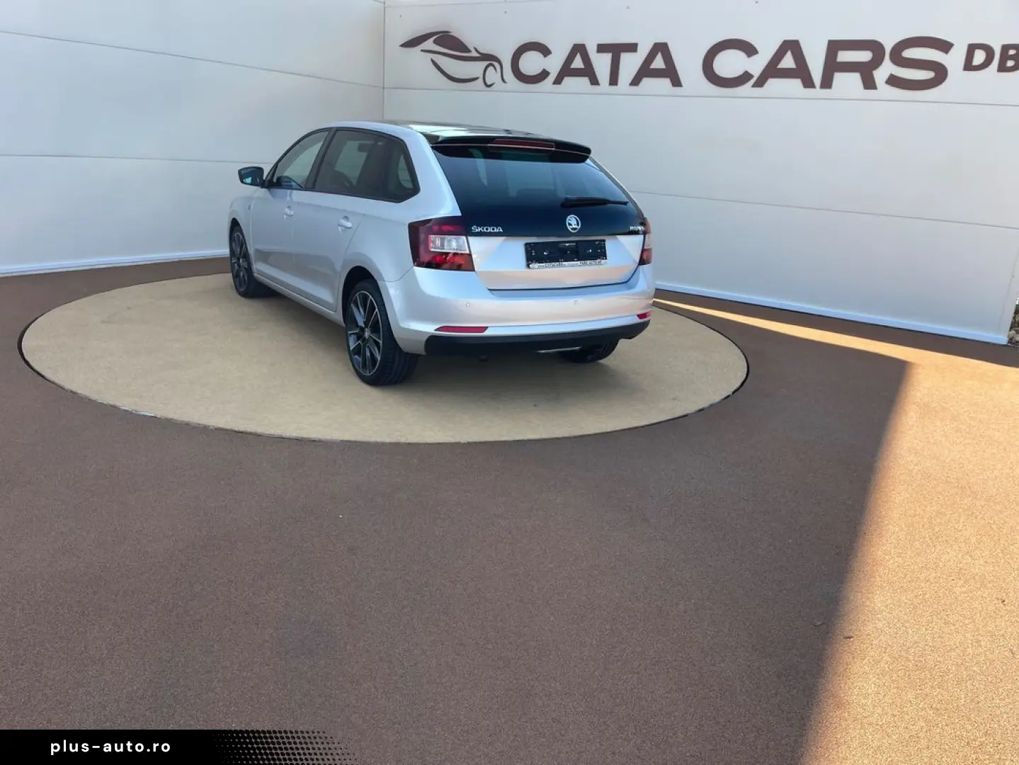 Skoda Rapid 1.2TSI  86CP  Climatronic  Comenzi volan  Panora