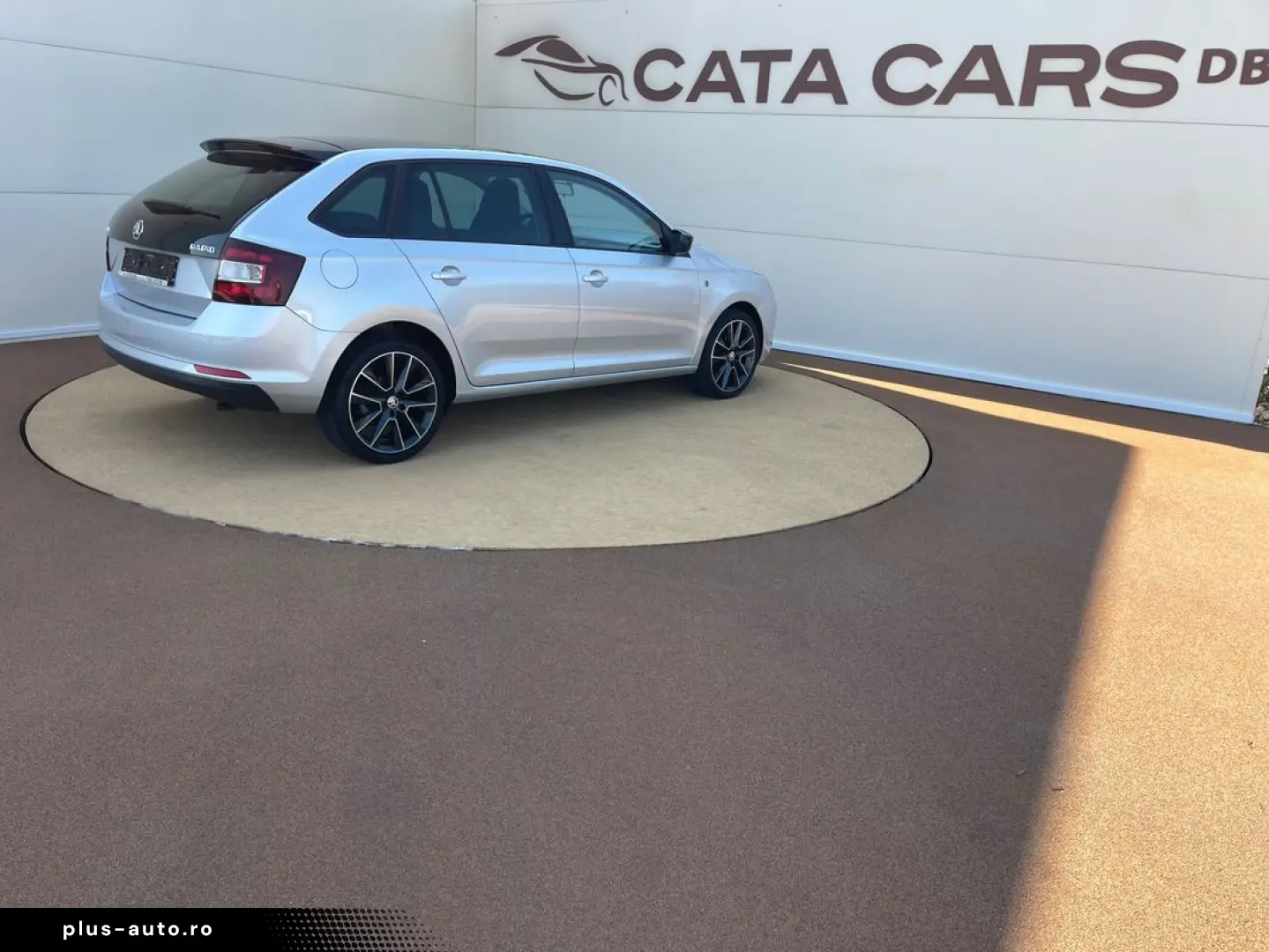 Skoda Rapid 1.2TSI  86CP  Climatronic  Comenzi volan  Panora