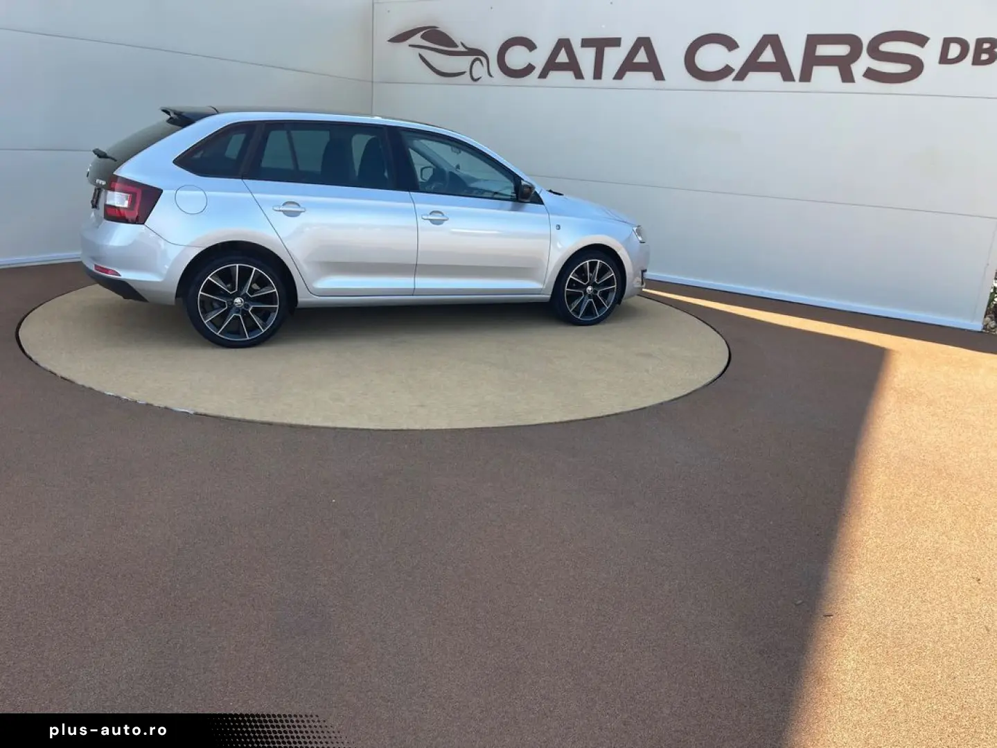 Skoda Rapid 1.2TSI  86CP  Climatronic  Comenzi volan  Panora