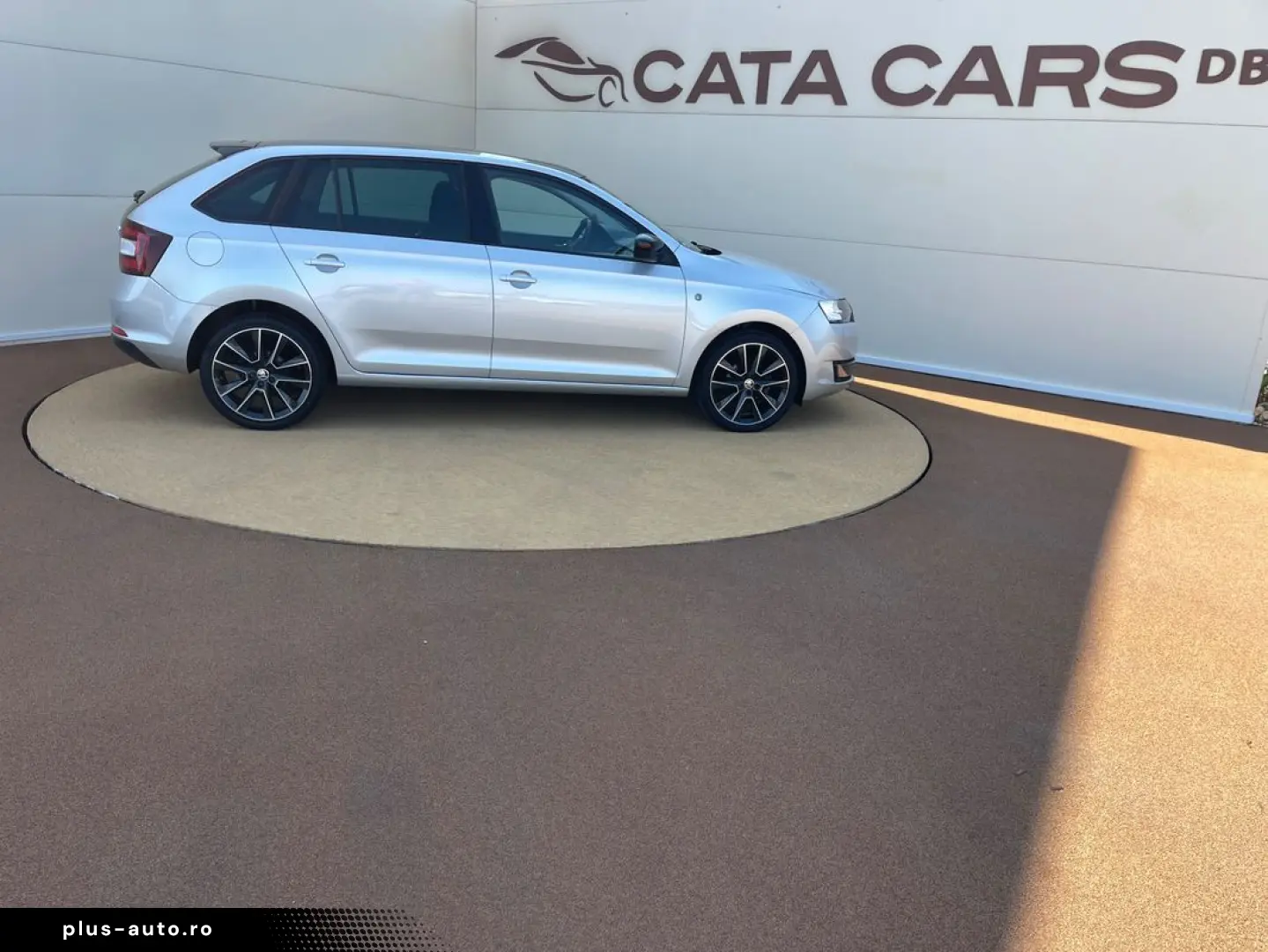 Skoda Rapid 1.2TSI  86CP  Climatronic  Comenzi volan  Panora
