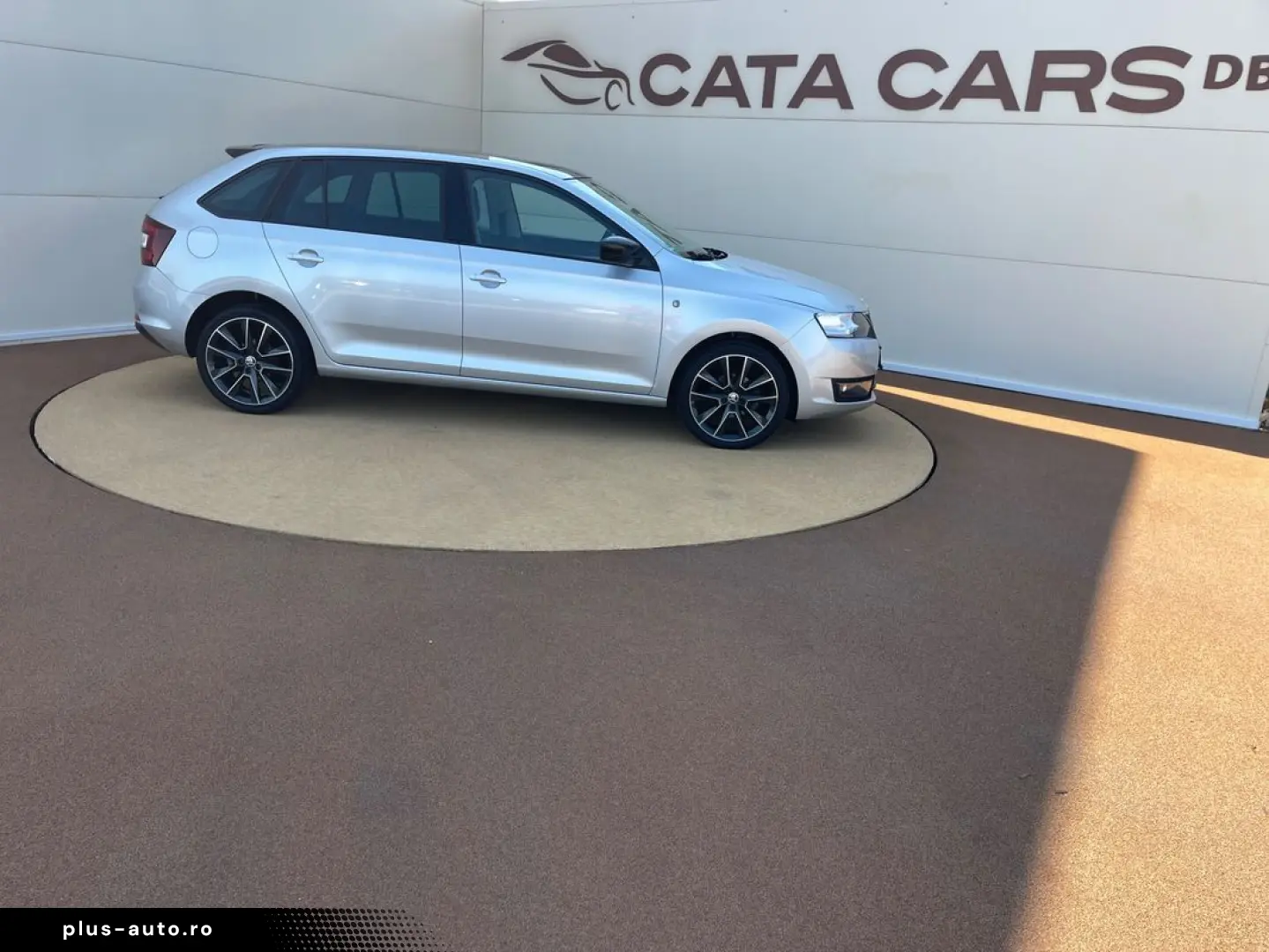 Skoda Rapid 1.2TSI  86CP  Climatronic  Comenzi volan  Panora
