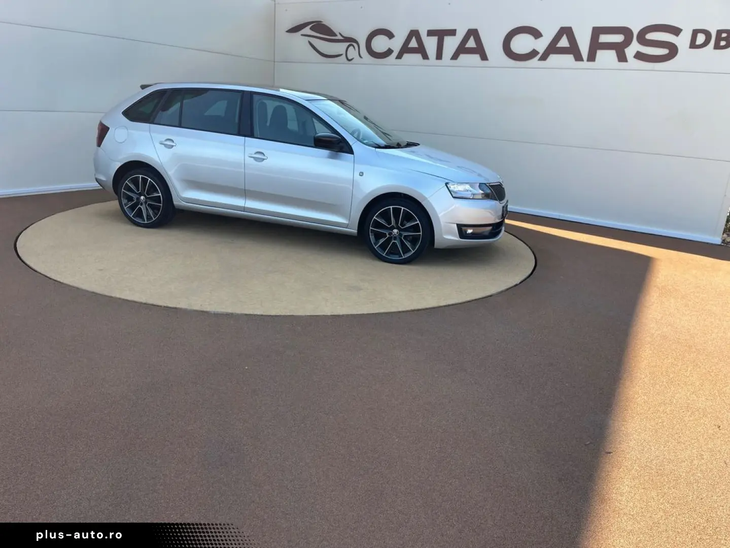 Skoda Rapid 1.2TSI  86CP  Climatronic  Comenzi volan  Panora