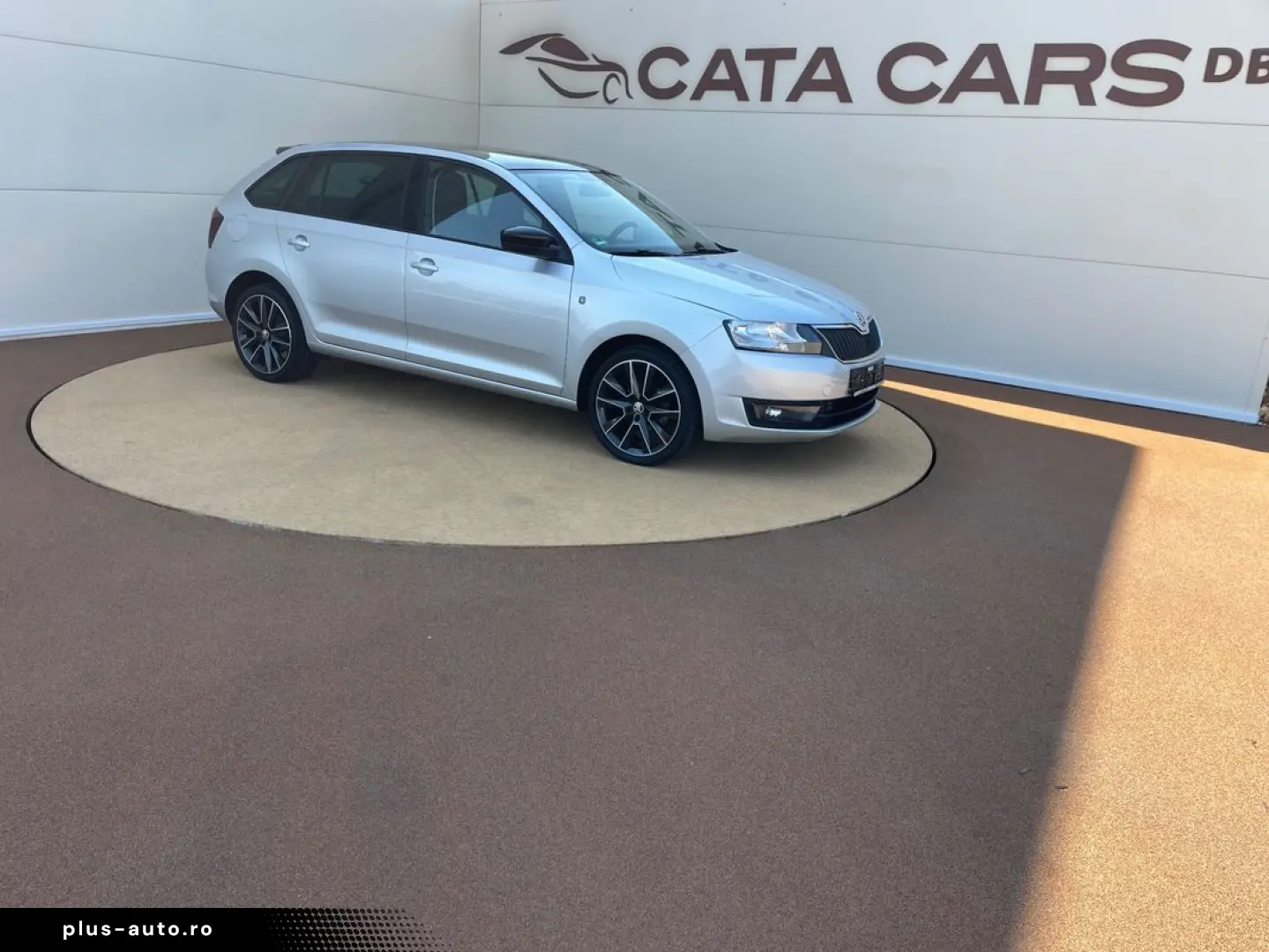 Skoda Rapid 1.2TSI  86CP  Climatronic  Comenzi volan  Panora