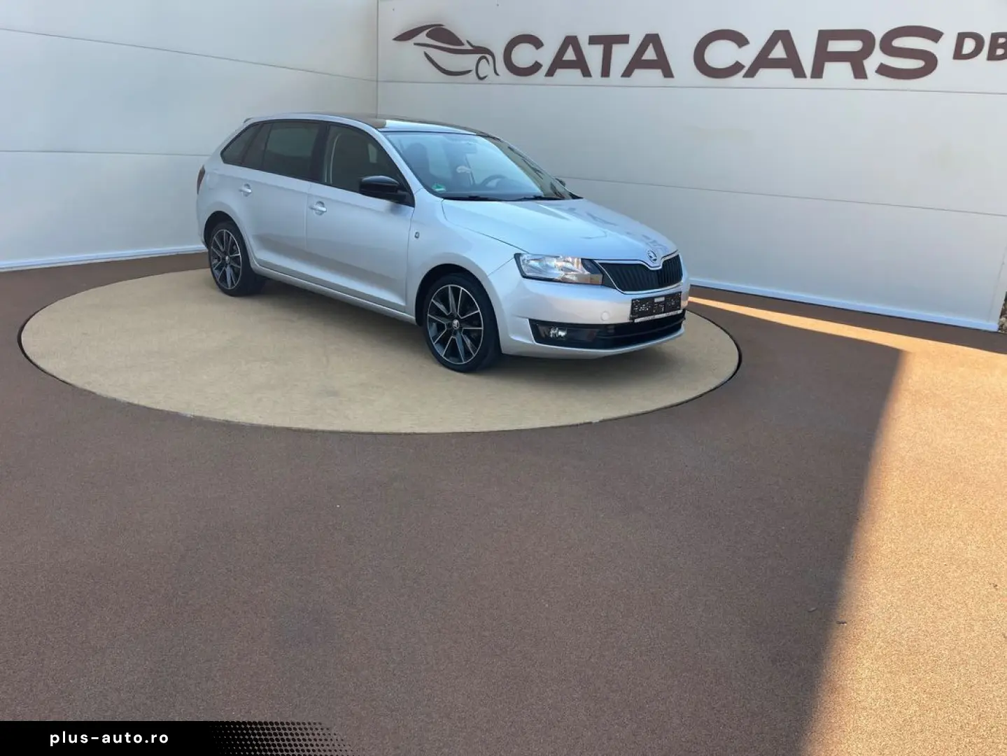 Skoda Rapid 1.2TSI  86CP  Climatronic  Comenzi volan  Panora