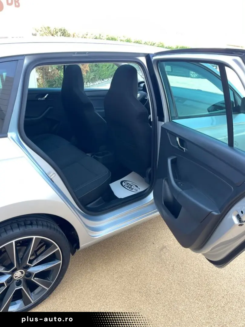 Skoda Rapid 1.2TSI  86CP  Climatronic  Comenzi volan  Panora