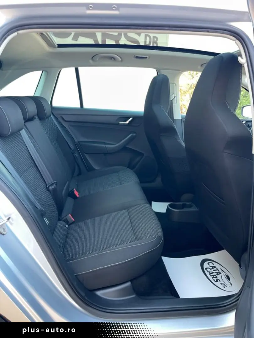 Skoda Rapid 1.2TSI  86CP  Climatronic  Comenzi volan  Panora