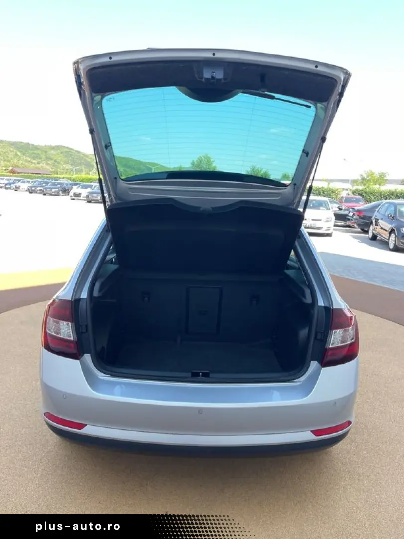 Skoda Rapid 1.2TSI  86CP  Climatronic  Comenzi volan  Panora