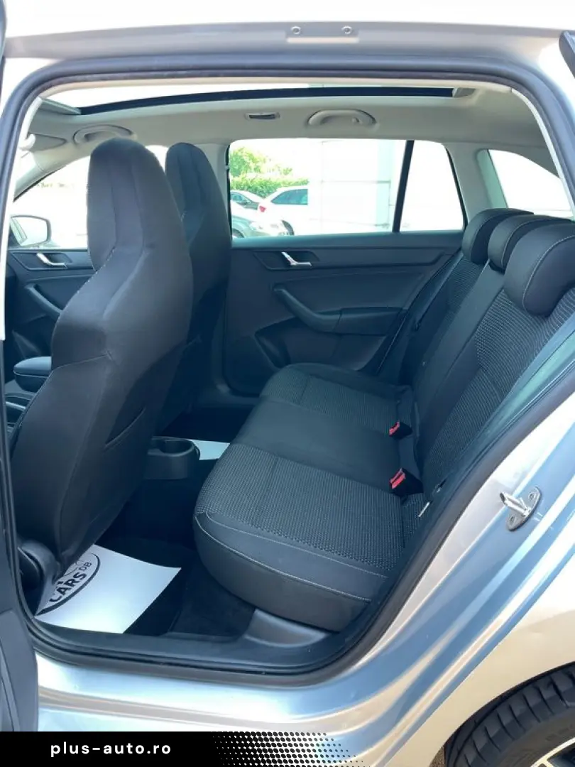 Skoda Rapid 1.2TSI  86CP  Climatronic  Comenzi volan  Panora
