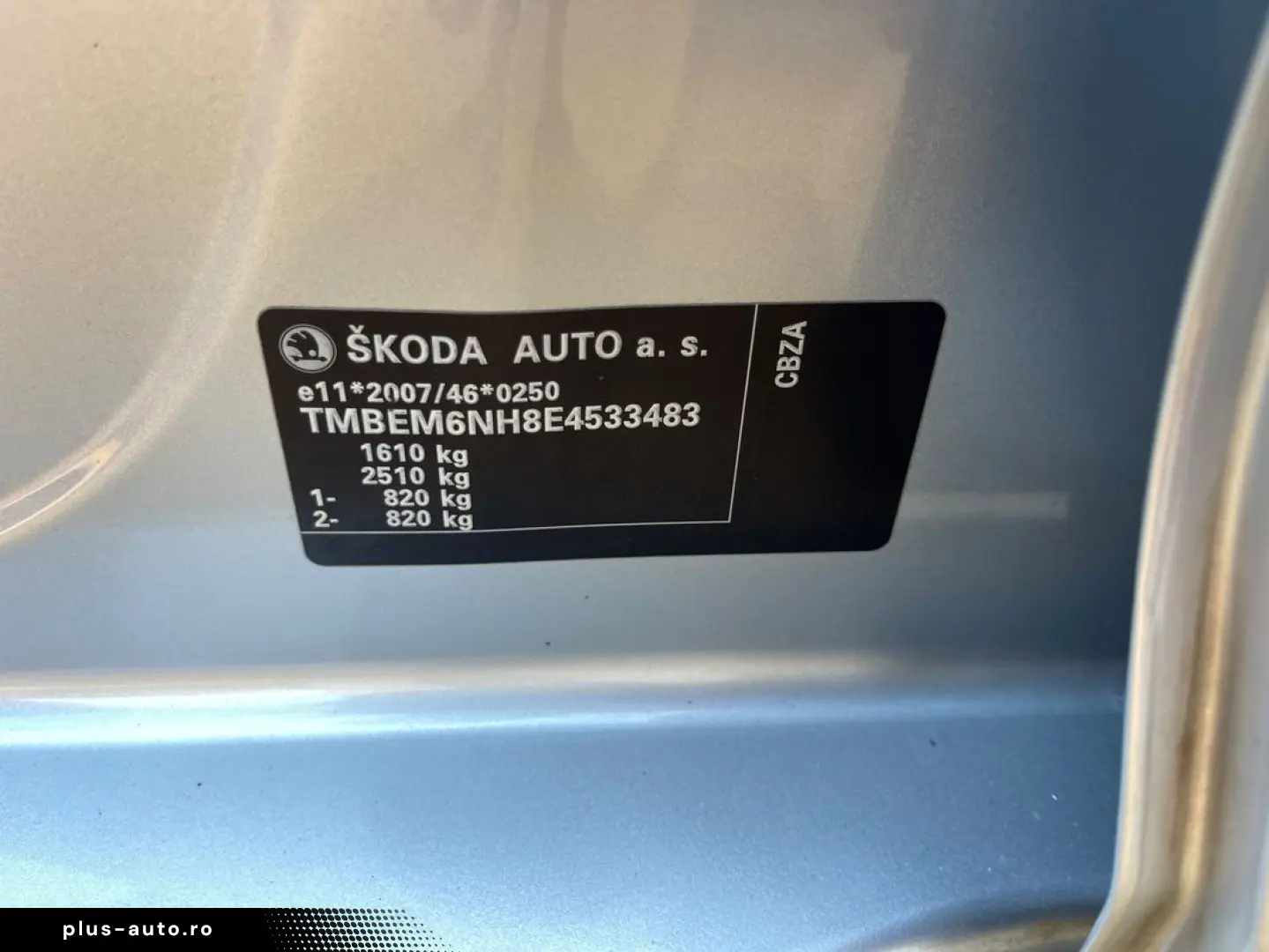 Skoda Rapid 1.2TSI  86CP  Climatronic  Comenzi volan  Panora
