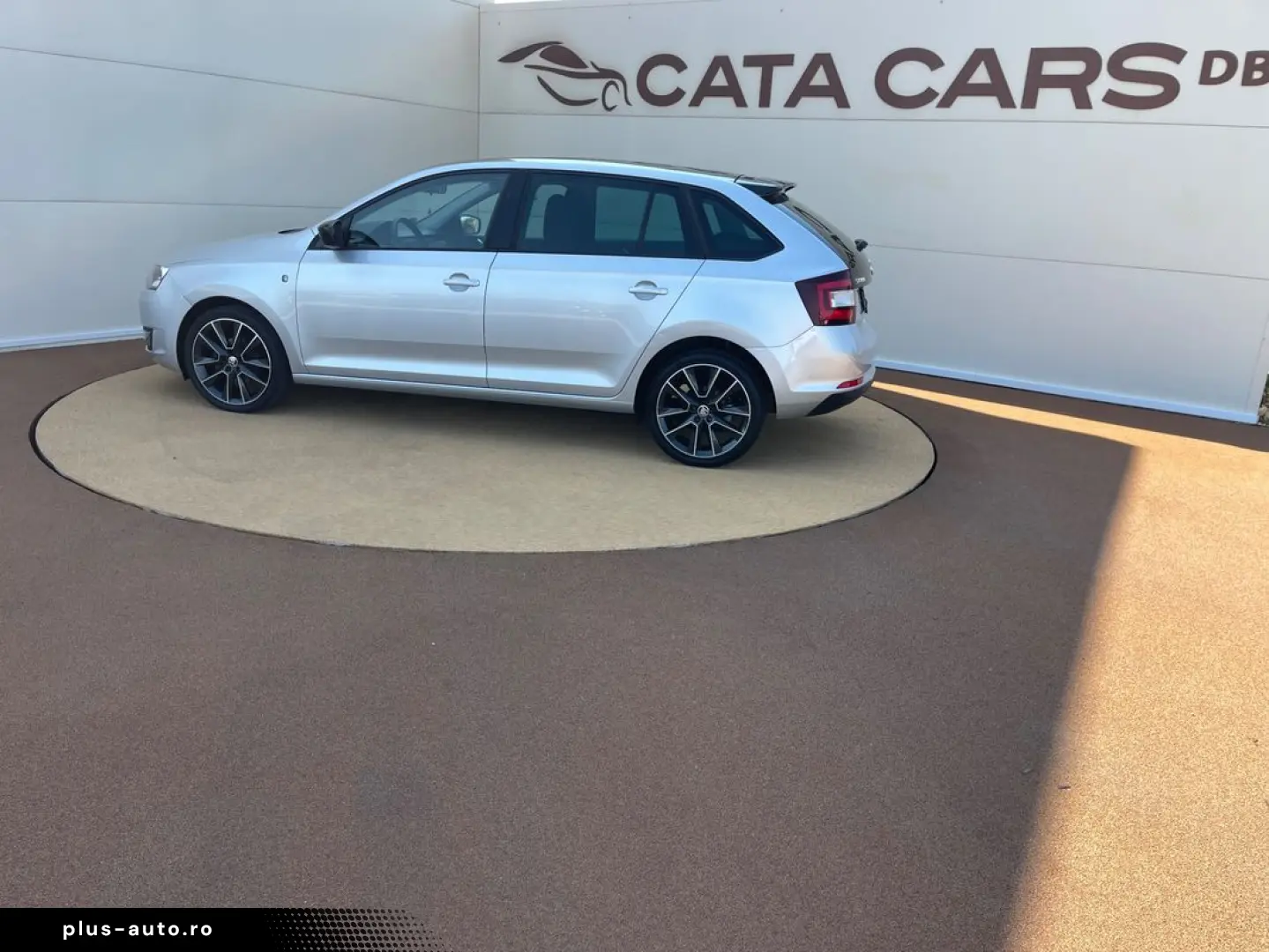 Skoda Rapid 1.2TSI  86CP  Climatronic  Comenzi volan  Panora