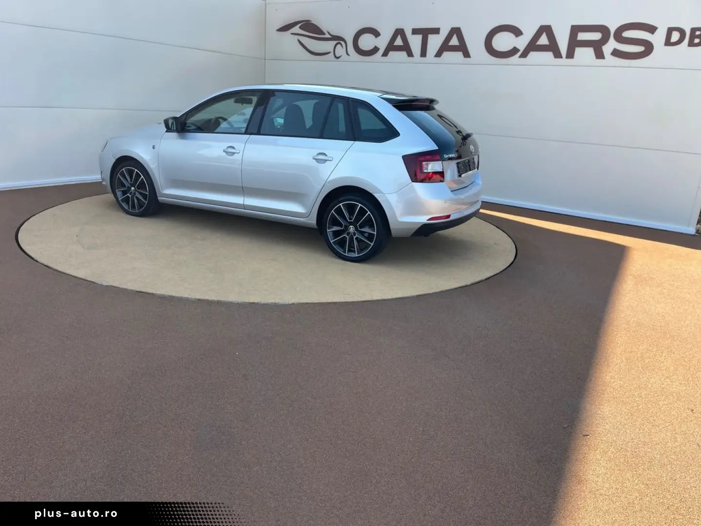 Skoda Rapid 1.2TSI  86CP  Climatronic  Comenzi volan  Panora