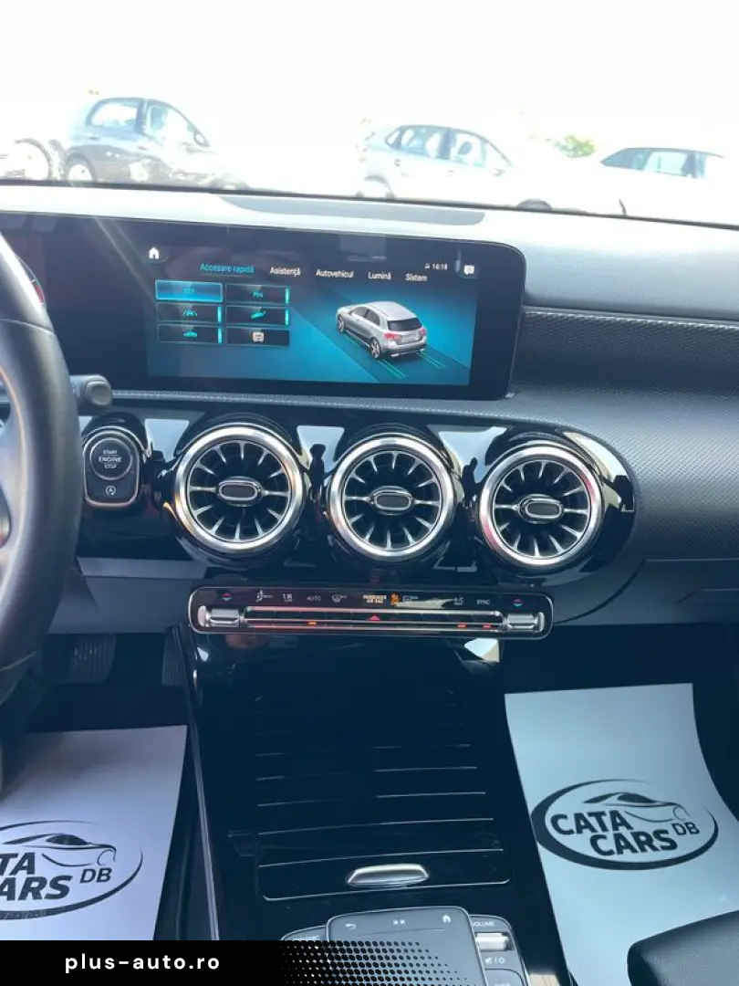 Mercedes-Benz A-220