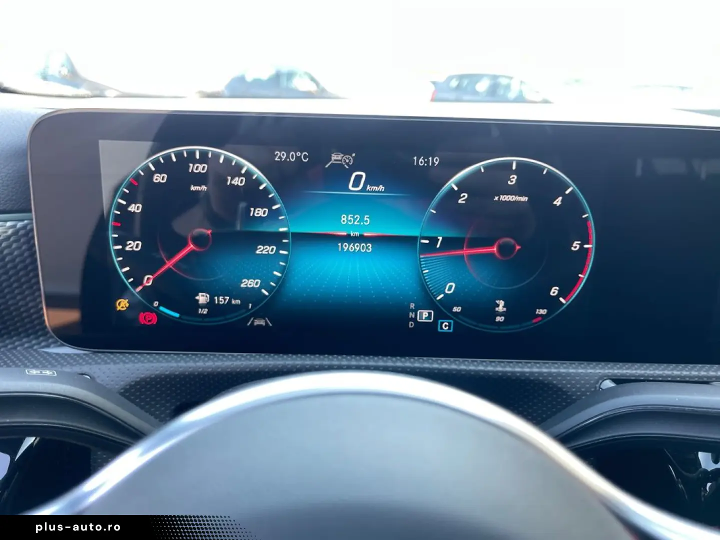 Mercedes-Benz A-220