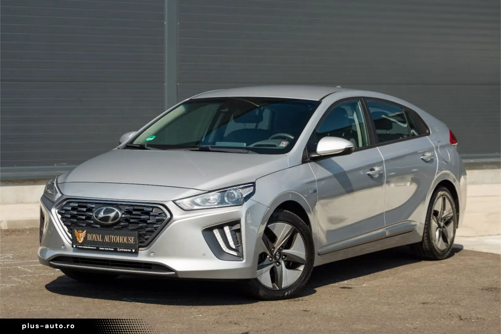 Hyundai Ioniq