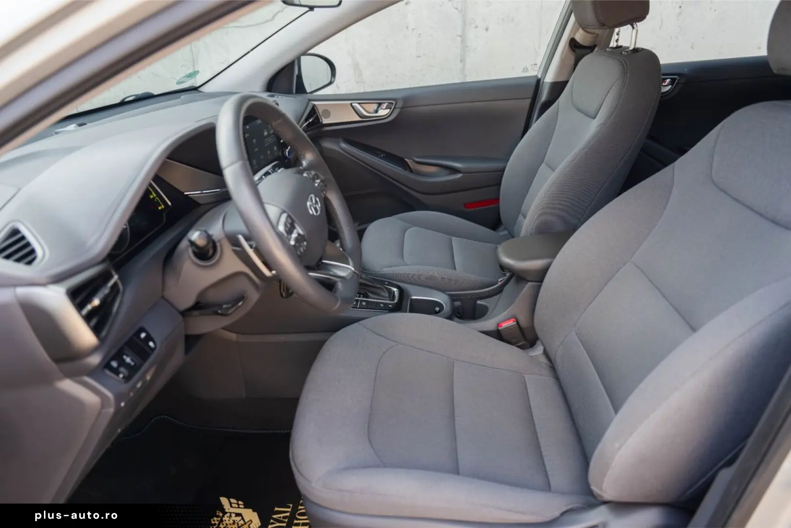 Hyundai Ioniq