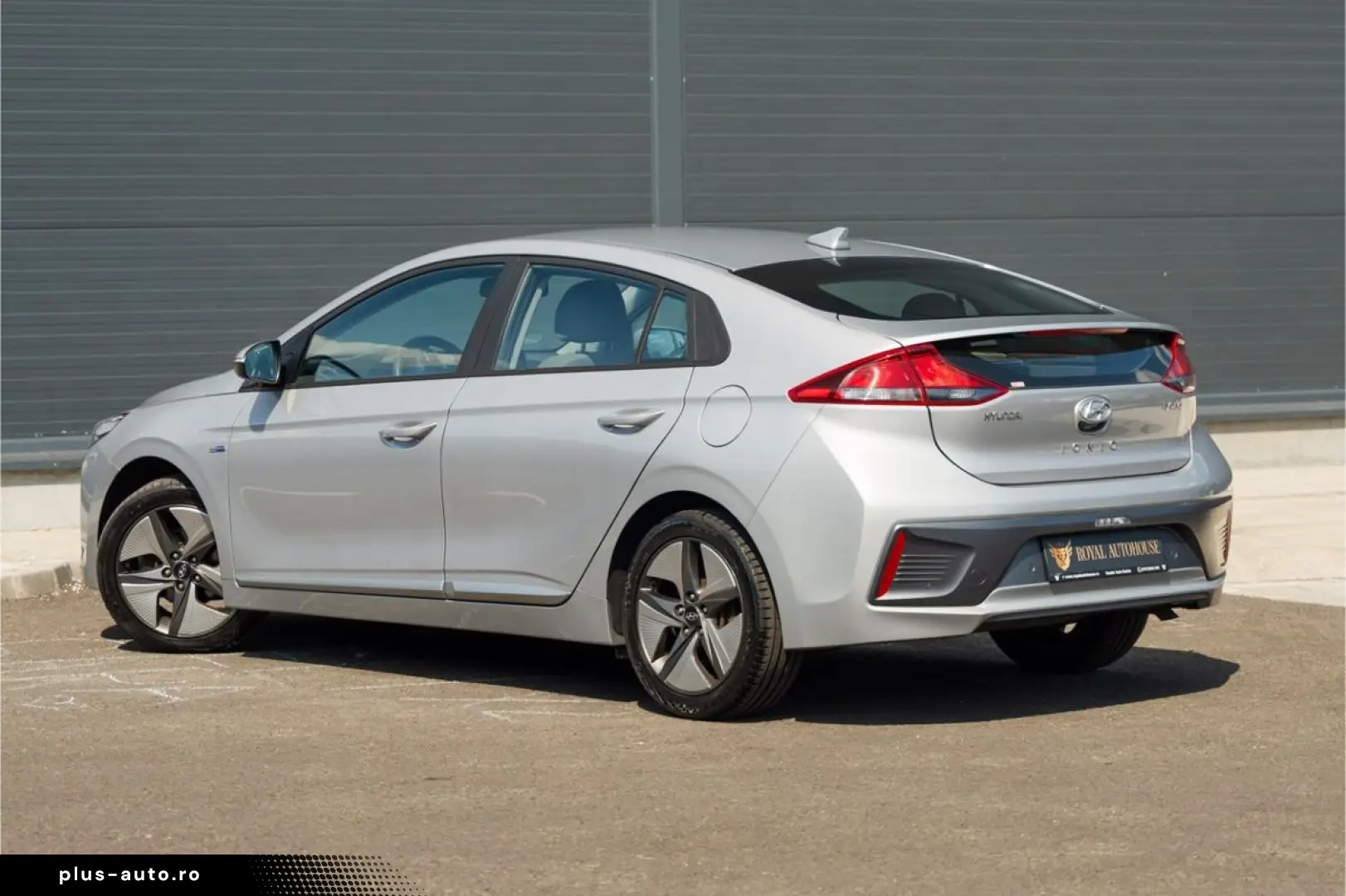 Hyundai Ioniq