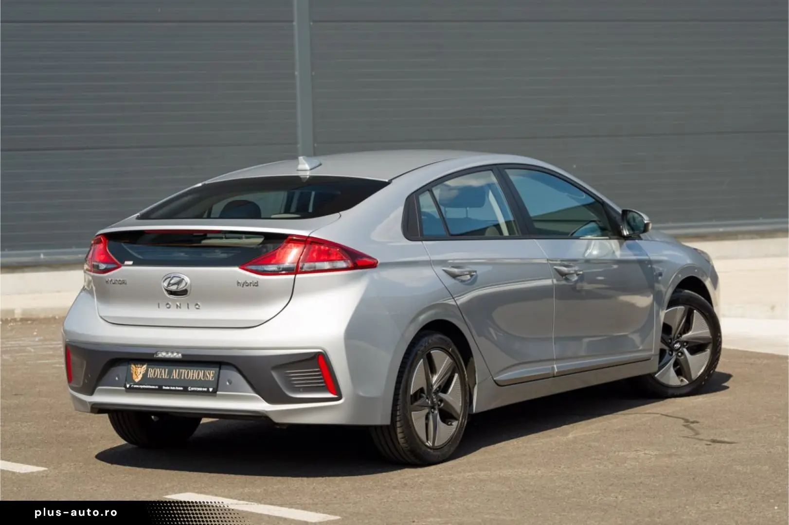 Hyundai Ioniq