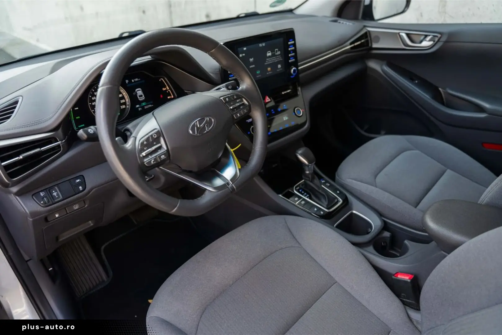 Hyundai Ioniq