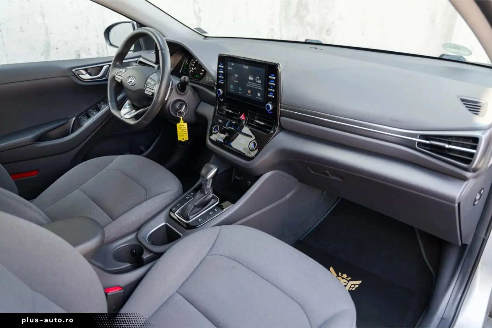 Hyundai Ioniq