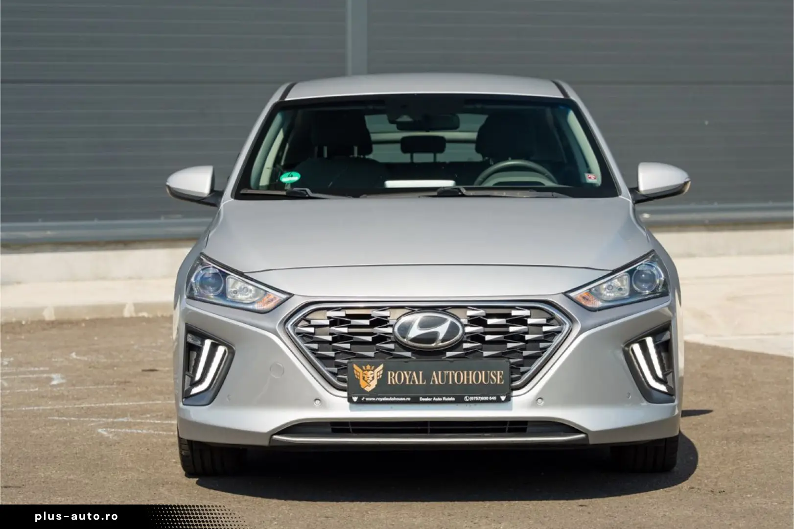 Hyundai Ioniq