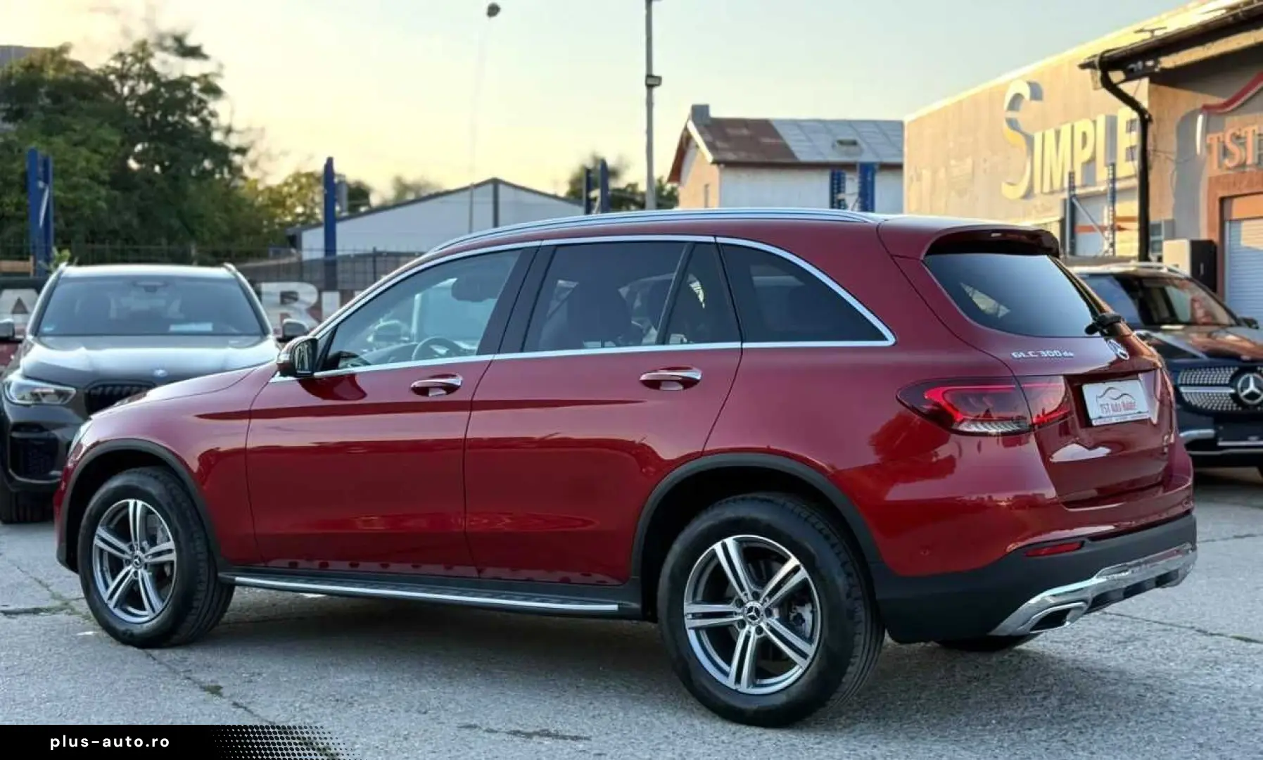 Mercedes-Benz Glc