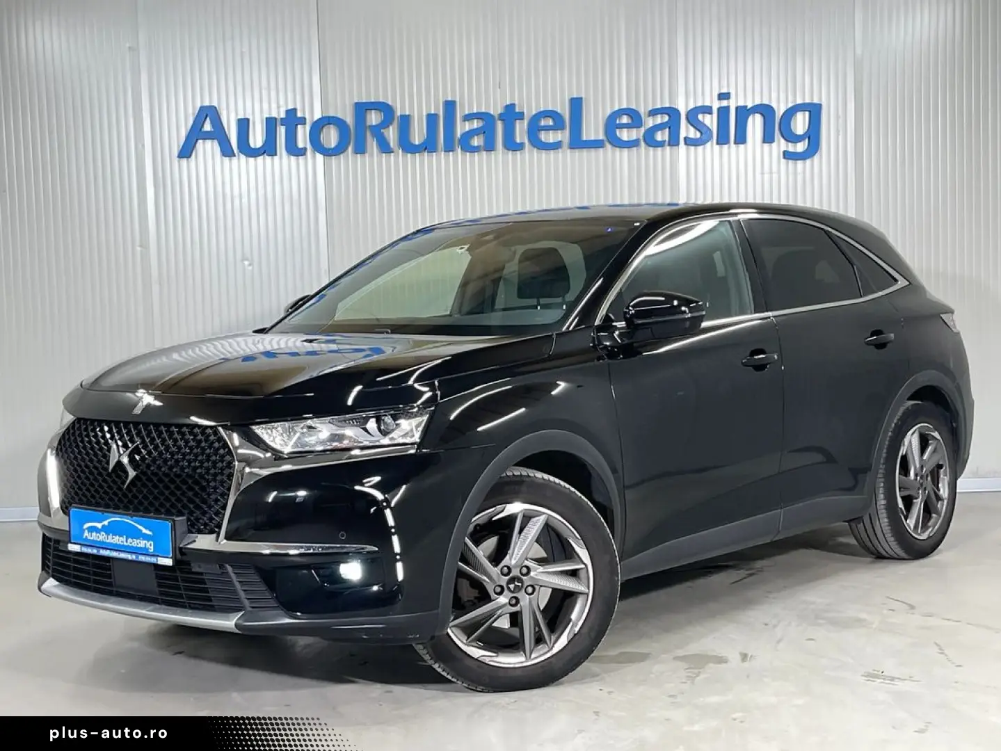 Ds-Automobiles Dsa-Ds7-Crossback