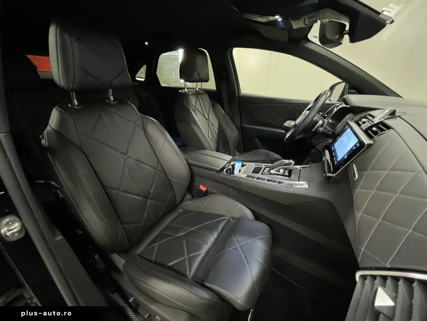 Ds-Automobiles Dsa-Ds7-Crossback