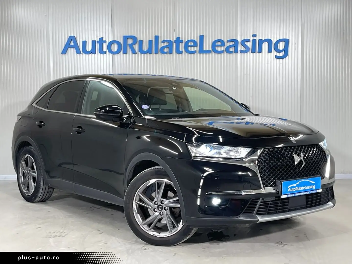 Ds-Automobiles Dsa-Ds7-Crossback