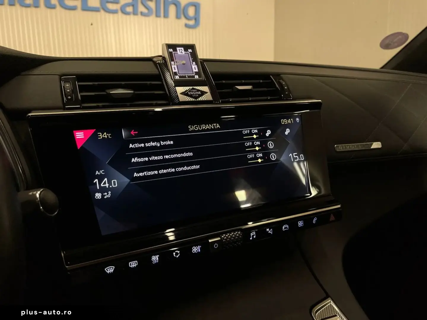 Ds-Automobiles Dsa-Ds7-Crossback