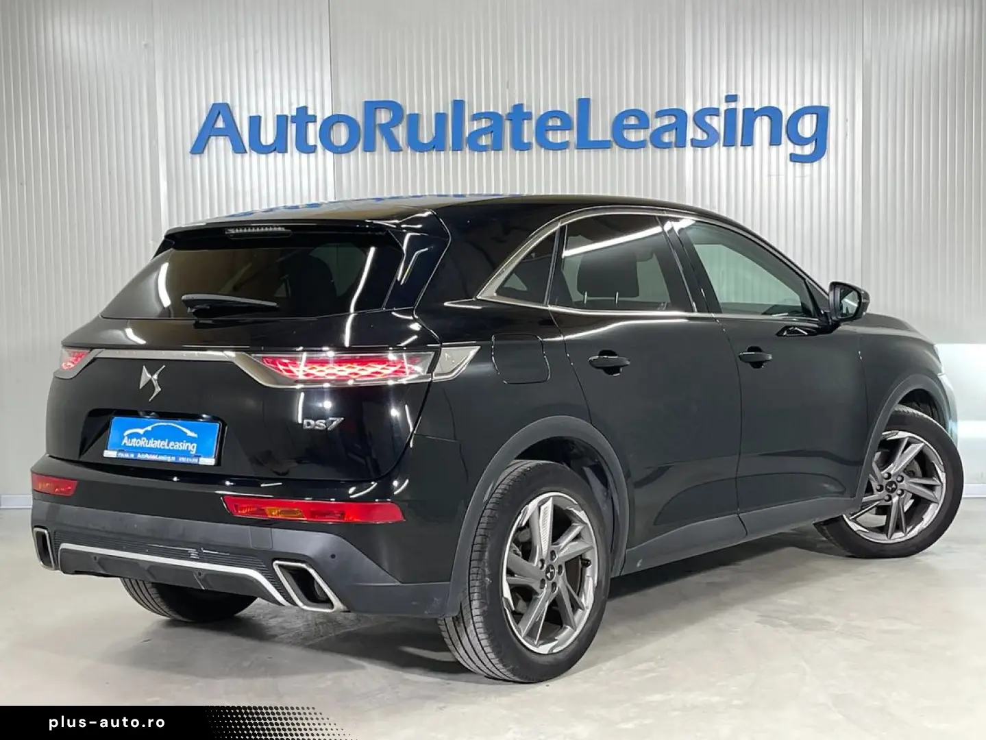 Ds-Automobiles Dsa-Ds7-Crossback