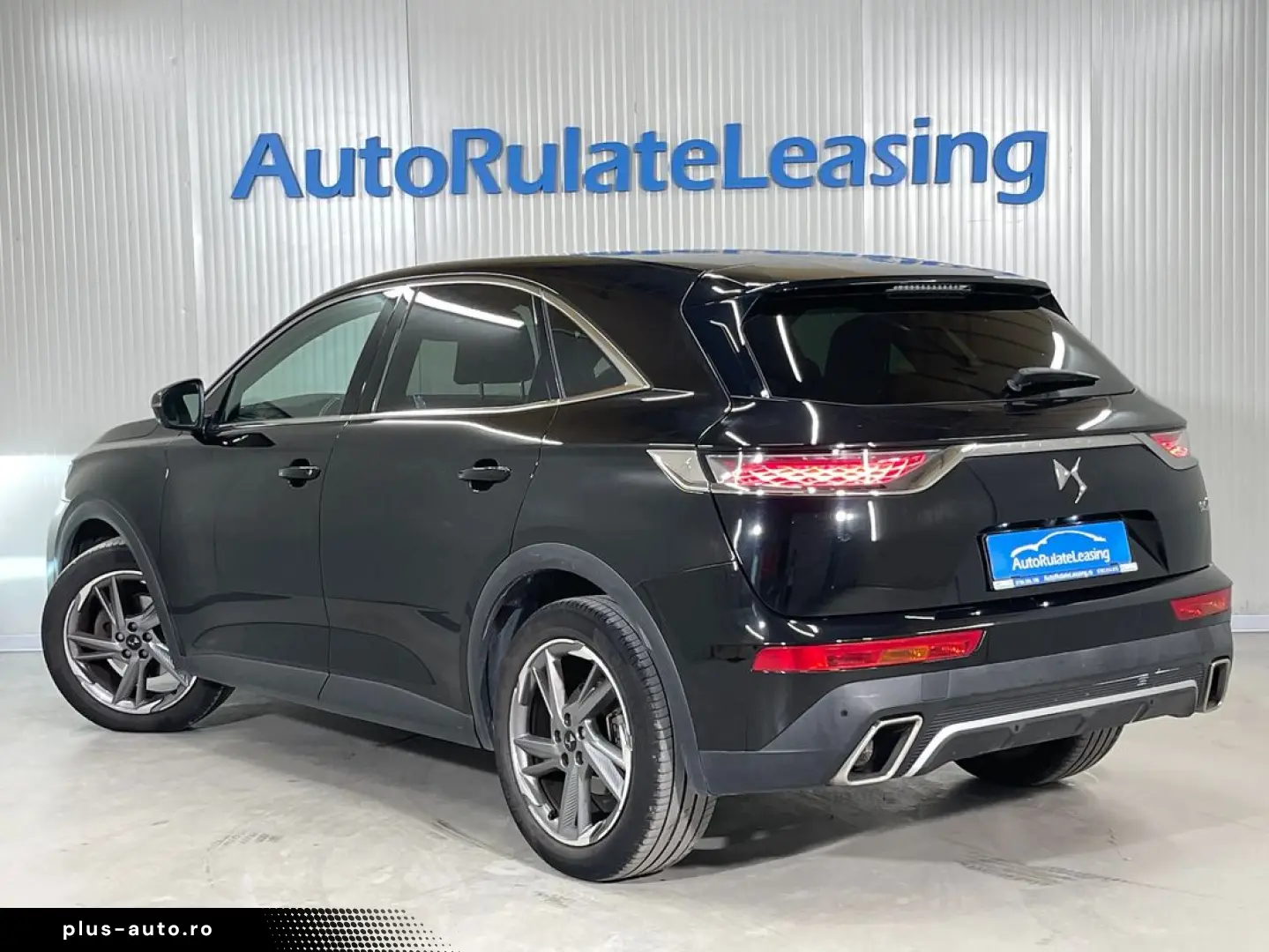 Ds-Automobiles Dsa-Ds7-Crossback