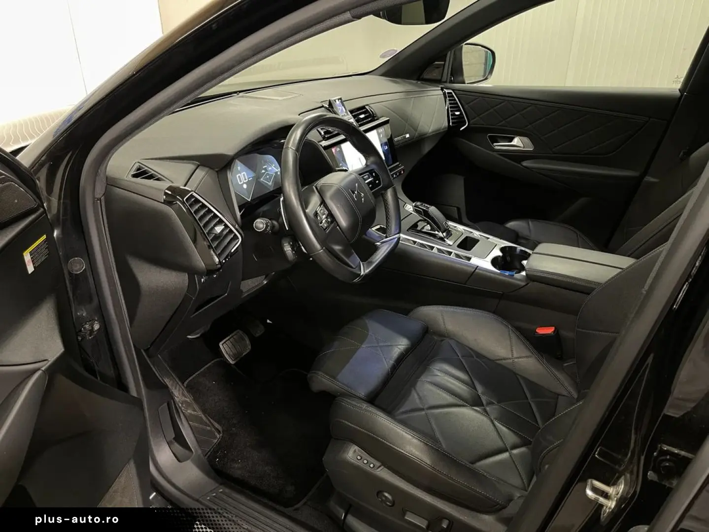 Ds-Automobiles Dsa-Ds7-Crossback