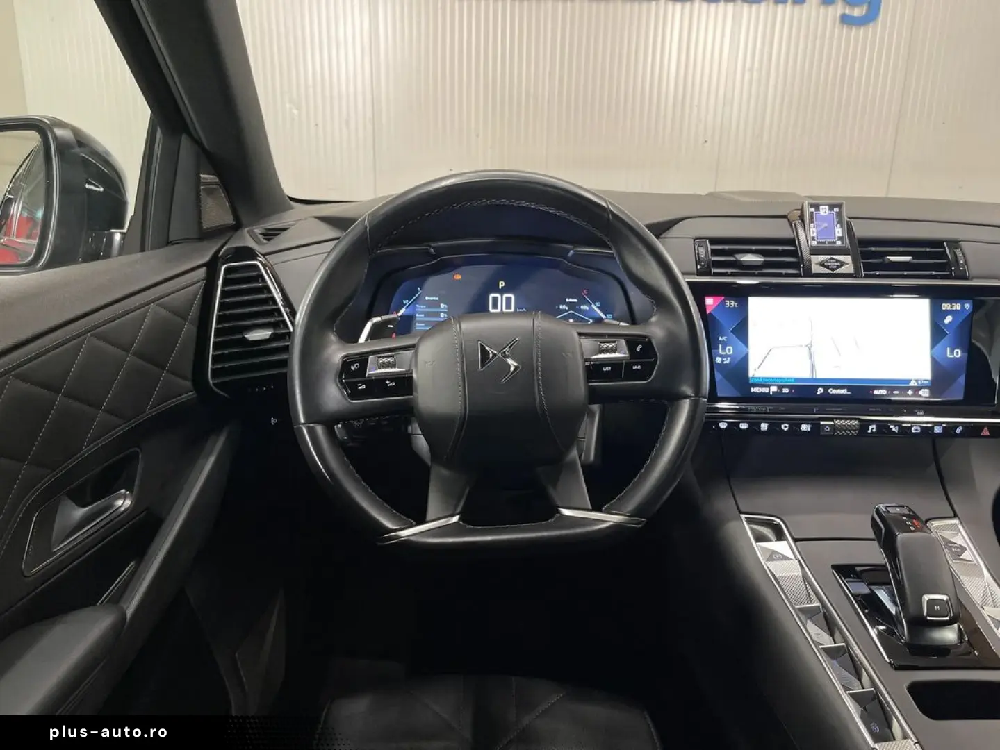 Ds-Automobiles Dsa-Ds7-Crossback