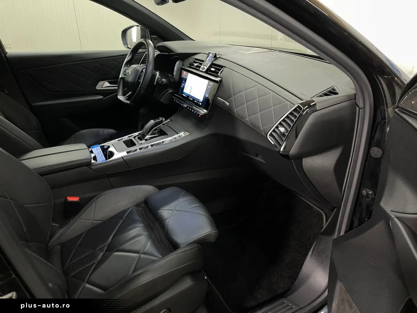 Ds-Automobiles Dsa-Ds7-Crossback