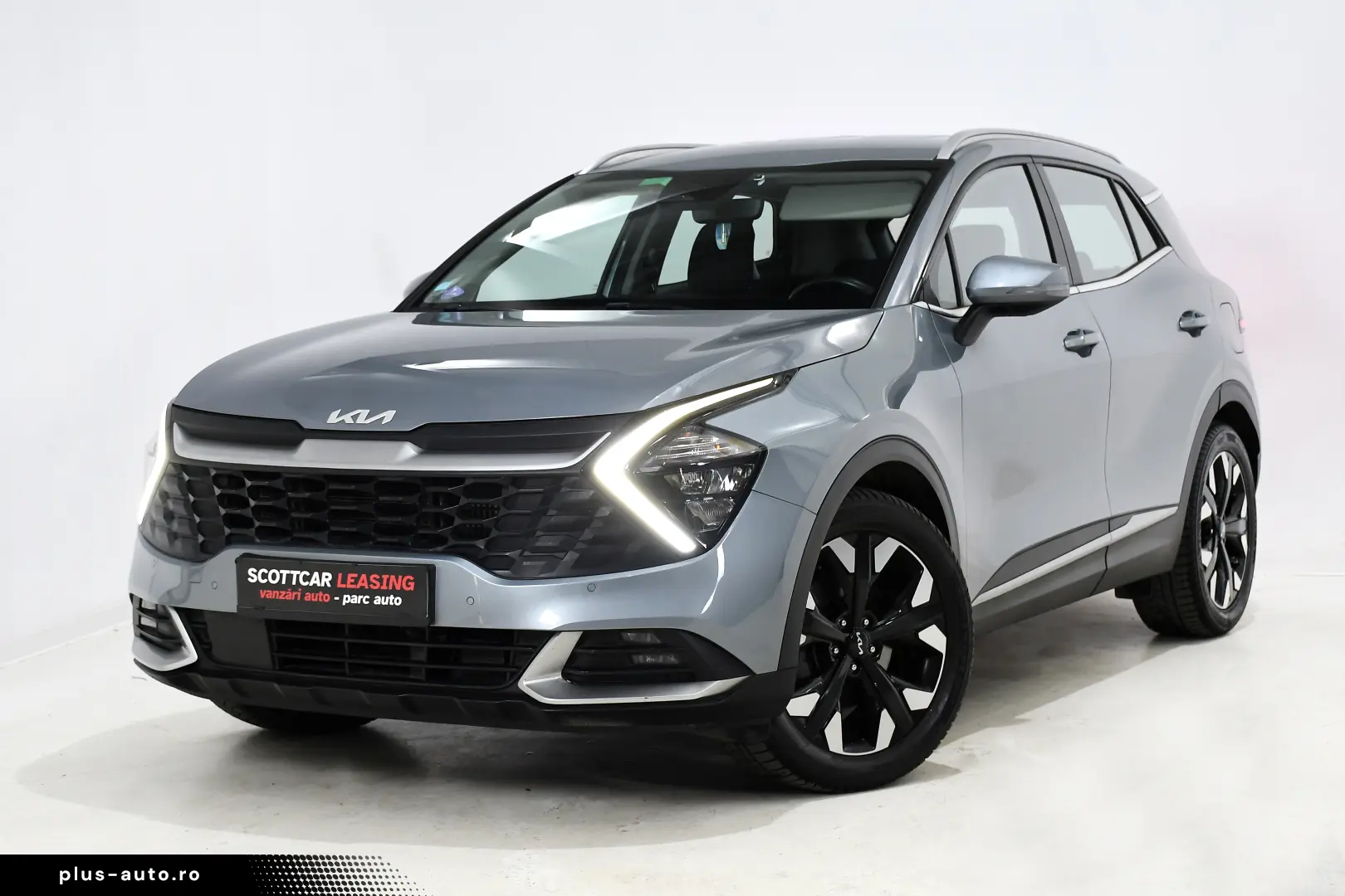 Kia Sportage 2022 Plug-In Hybrid I 4×4