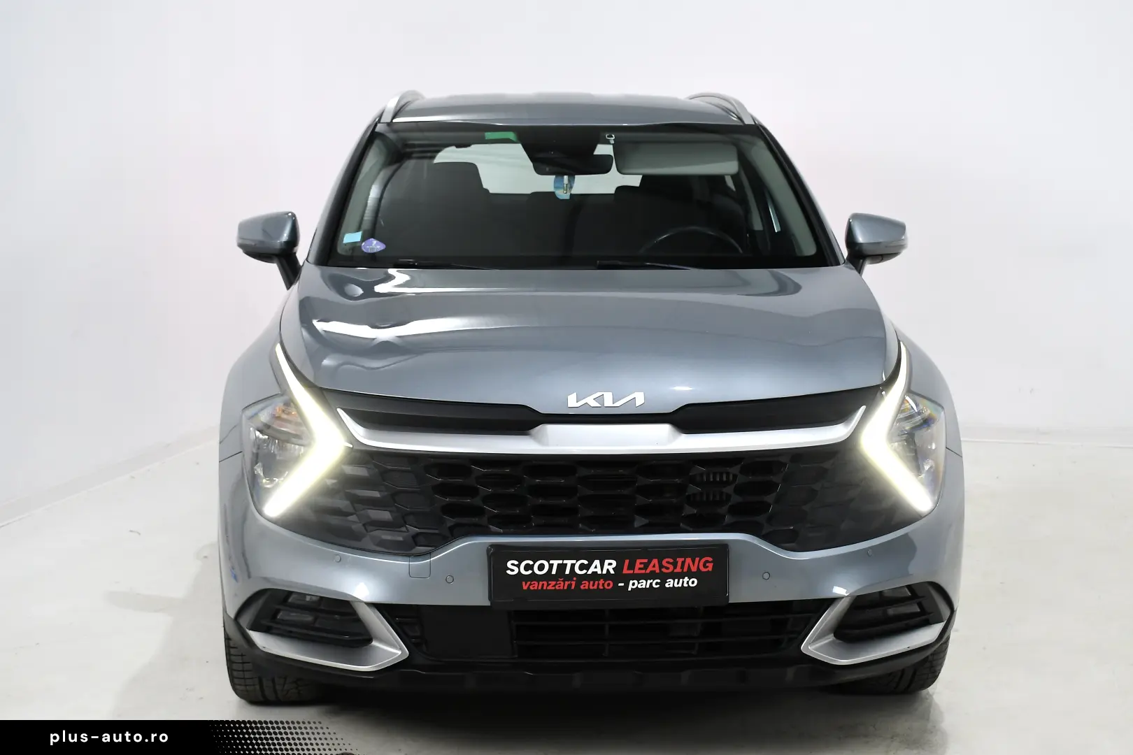 Kia Sportage 2022 Plug-In Hybrid I 4×4