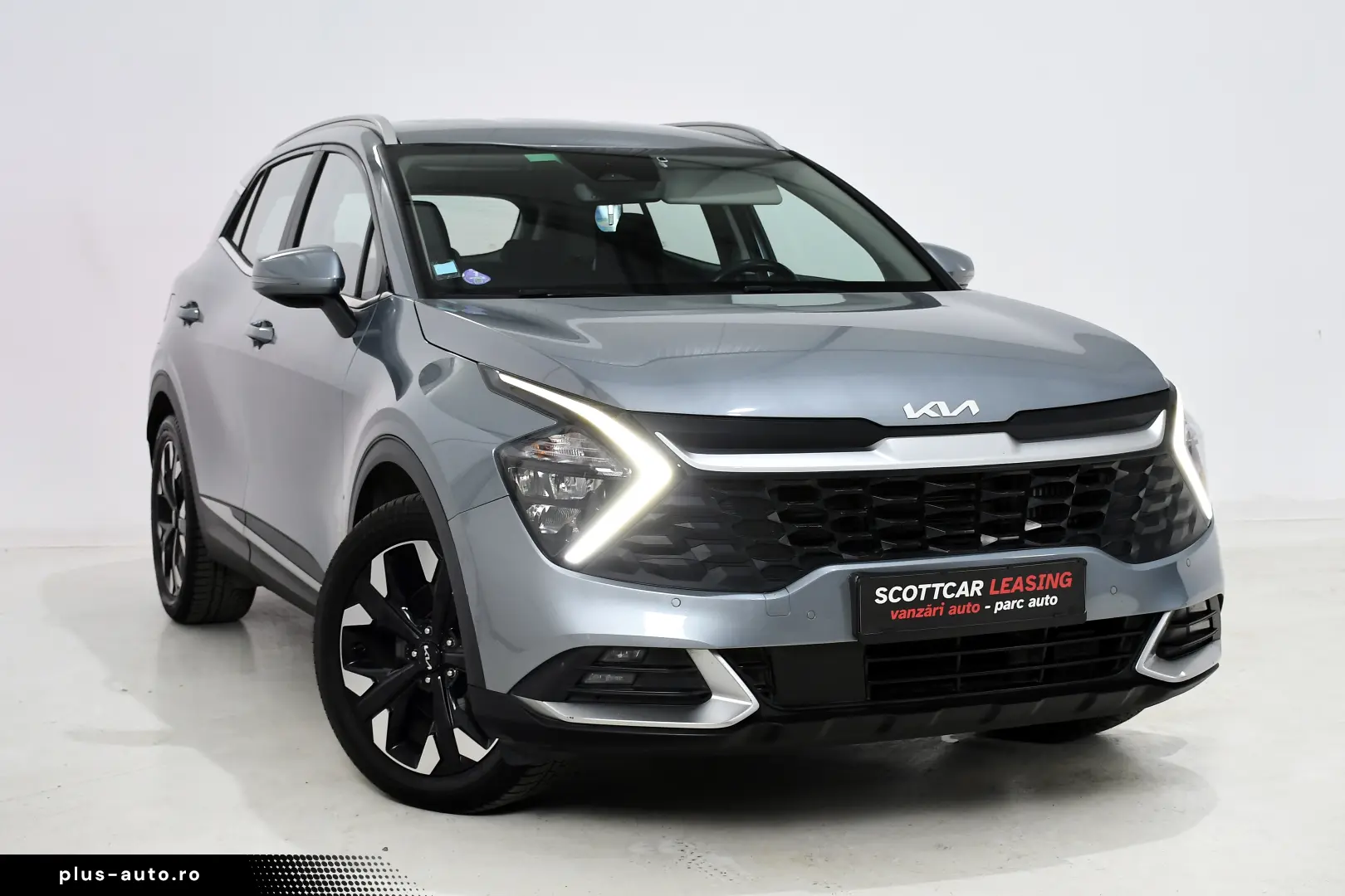 Kia Sportage 2022 Plug-In Hybrid I 4×4