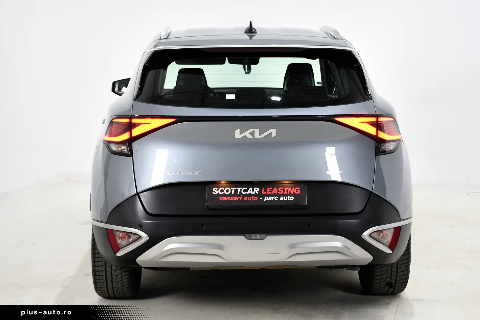 Kia Sportage 2022 Plug-In Hybrid I 4×4